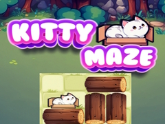 游戏Kitty Maze