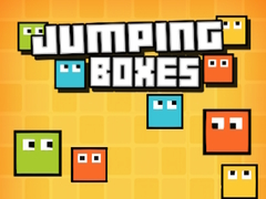 游戏Jumping Boxes