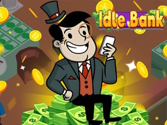 游戏Idle Bank
