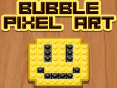 游戏Bubble Pixel Art