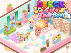 游戏Decor: Cute Bedroom