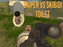 游戏Sniper vs Skibidi Toilet