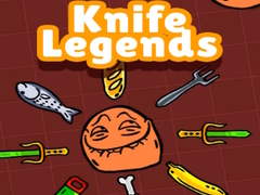 游戏Knife Legends