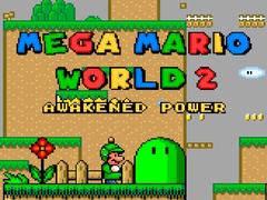游戏Mega Mario World 2 Awakened Power