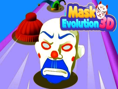 游戏Mask Evolution 3d
