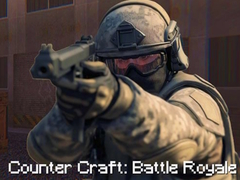游戏Counter Craft: Battle Royale