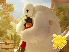 游戏Jigsaw Puzzle: Big Hero 6