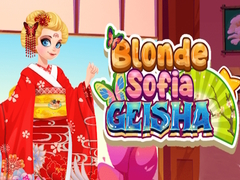游戏Blonde: Sofia Geisha