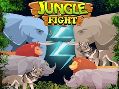 游戏Jungle Fight
