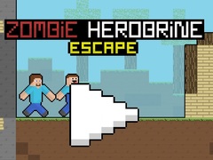 游戏Zombie Herobrine Escape