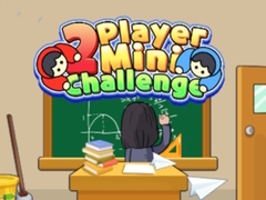 游戏2 Player Mini Challenge