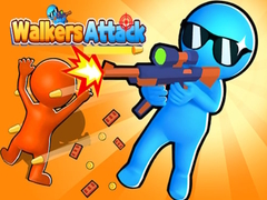游戏Walkers Attack