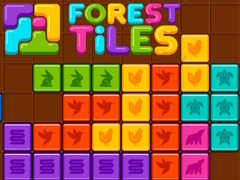 游戏Forest Tiles