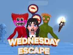 游戏Escape Wednesday