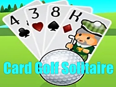 游戏Card Golf Solitaire
