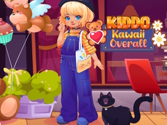 游戏Kiddo Kawaii Overall