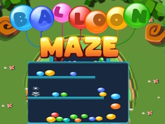 游戏Balloon Maze