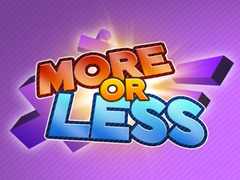 游戏More or Less