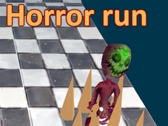游戏Horror run