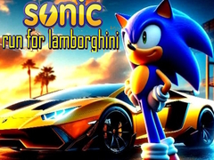 游戏Sonic Run for Lamborghini
