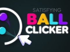 游戏Satisfying Ball Clicker