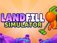 游戏Landfill Simulator