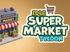 游戏Idle Supermarket Tycoon