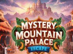 游戏Mystery Mountain Palace Escape