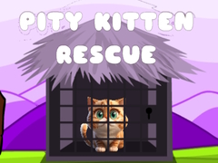 游戏Pity Kitten Rescue