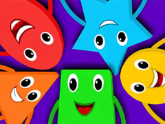 游戏Kids Quiz: Colorful Shaps