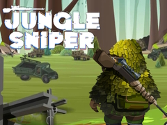 游戏Jungle Sniper