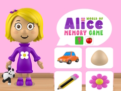 游戏World of Alice Memory Game