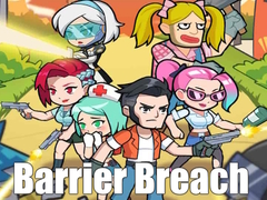 游戏Barrier Breach
