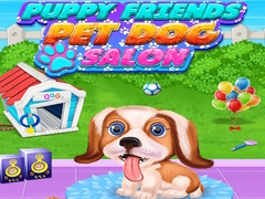 游戏Puppy Friends Pet Dog Salon