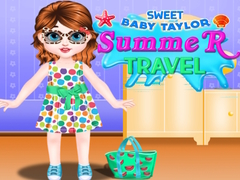 游戏Sweet Baby Taylor Summer Travel