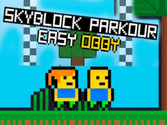 游戏Skyblock Parkour Easy Obby