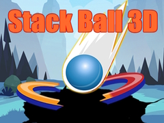 游戏Stack Ball 3D