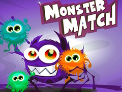 游戏Monsterr Match