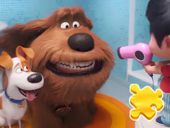 游戏Jigsaw Puzzle: The Secret Life Of Pets
