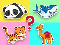 游戏Kids Quiz: Where Do They Live 2
