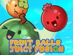 游戏Fruit Balls: Juicy Fusion
