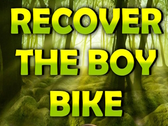 游戏Recover The Boy Bike