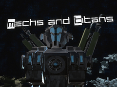 游戏Mechs and Titans