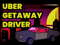 游戏Uber Getaway Driver