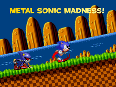 游戏Metal Sonic Madness!