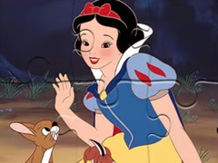 游戏Jigsaw Puzzle: The Snow White