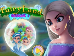 游戏Fairy Land Rescue