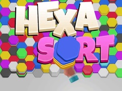 游戏Hexa Sort