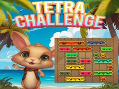 游戏Tetra Challenge