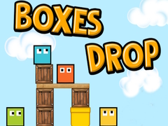 游戏Boxes Drop